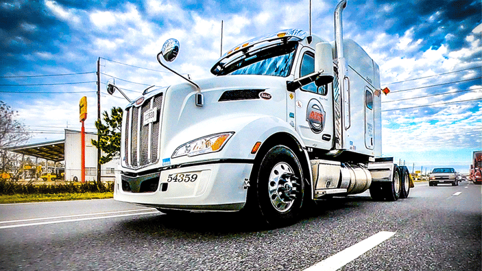 Standby-truck-driver